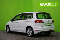 Volkswagen Golf Sportsvan vaihtoauto