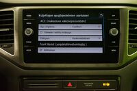 Volkswagen Golf Sportsvan vaihtoauto