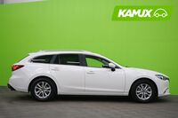 Mazda 6 vaihtoauto