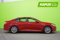 Kia Optima vaihtoauto