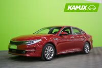 Kia Optima vaihtoauto