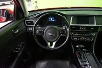 Kia Optima vaihtoauto