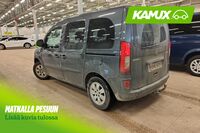 Mercedes-Benz Citan vaihtoauto