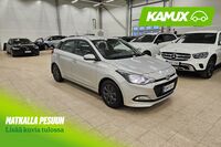 Hyundai i20 vaihtoauto