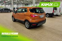 Ford Ecosport vaihtoauto
