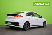 Hyundai IONIQ hybrid vaihtoauto