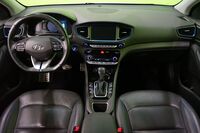 Hyundai IONIQ hybrid vaihtoauto