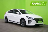 Hyundai IONIQ hybrid vaihtoauto