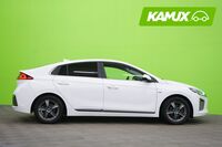 Hyundai IONIQ hybrid vaihtoauto