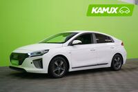 Hyundai IONIQ hybrid vaihtoauto