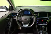 Hyundai IONIQ hybrid vaihtoauto