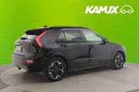 Kia Niro vaihtoauto