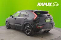 Kia Niro vaihtoauto