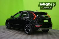 Kia Niro vaihtoauto