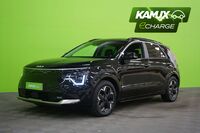 Kia Niro vaihtoauto