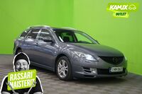 Mazda 6 vaihtoauto