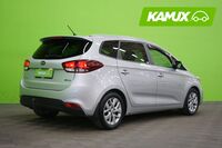 Kia Carens vaihtoauto