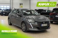 Peugeot 208 vaihtoauto