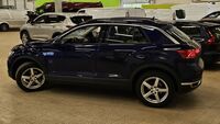 Volkswagen T-Roc vaihtoauto