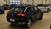Volkswagen T-Roc vaihtoauto