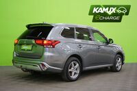 Mitsubishi Outlander PHEV vaihtoauto