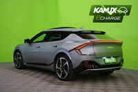 Kia EV6 vaihtoauto