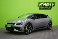 Kia EV6 vaihtoauto