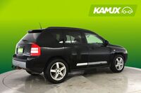Jeep Compass vaihtoauto