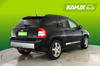 Jeep Compass vaihtoauto