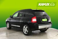 Jeep Compass vaihtoauto