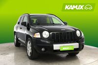 Jeep Compass vaihtoauto