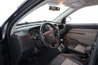 Jeep Compass vaihtoauto