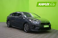 Kia Proceed vaihtoauto