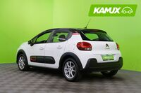 Citroën C3 vaihtoauto