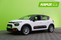 Citroën C3 vaihtoauto