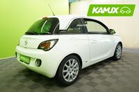 Opel Adam vaihtoauto