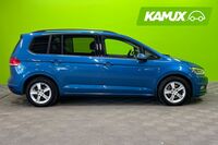 Volkswagen Touran vaihtoauto