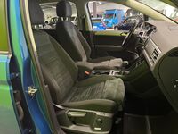 Volkswagen Touran vaihtoauto