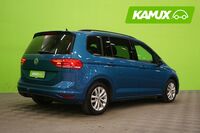 Volkswagen Touran vaihtoauto