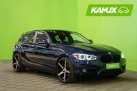 BMW 120 vaihtoauto