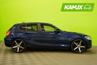 BMW 120 vaihtoauto