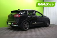 Kia Niro vaihtoauto