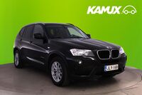 BMW X3 vaihtoauto
