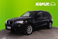 BMW X3 vaihtoauto