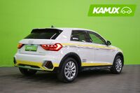 Audi A1 vaihtoauto