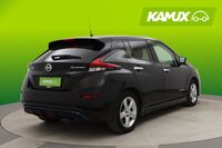 Nissan Leaf vaihtoauto