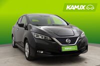 Nissan Leaf vaihtoauto