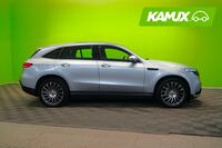 Mercedes-Benz EQC vaihtoauto