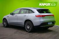 Mercedes-Benz EQC vaihtoauto