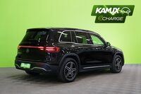 Mercedes-Benz EQB vaihtoauto
